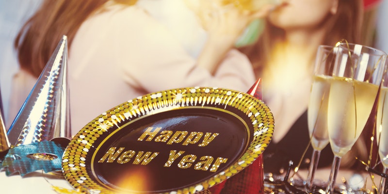 4 cosas que no estás obligado a hacer en año nuevo